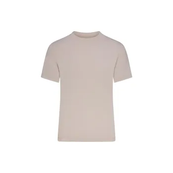 SKIMS FW24 JERSEY SLEEP MENS T-SHIRT Pajama Tops Men's STONE/Stone Color