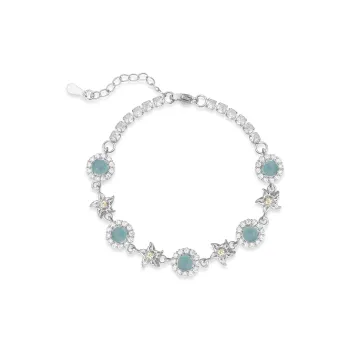 Star Treasures Alloy Bracelets Women's