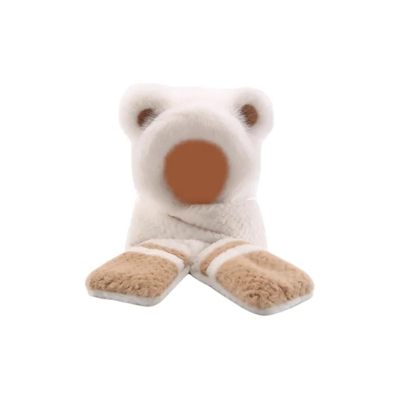 JEANSWEST Polyester Beanies Unisex-2
