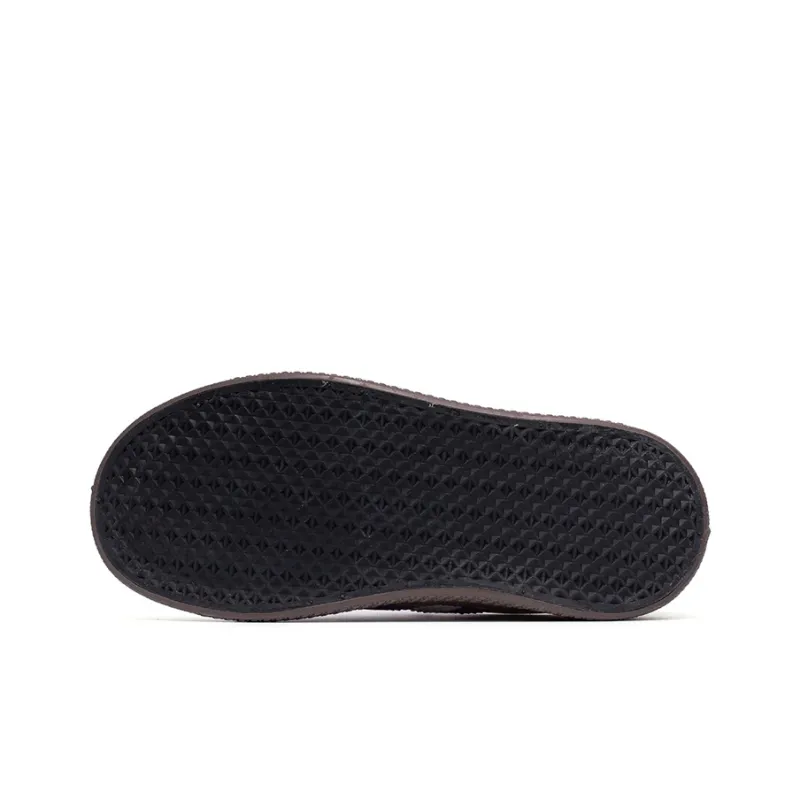 La Chapelle Anti Slip Wear Resistant Low Top Skateboard Shoes Women's-4