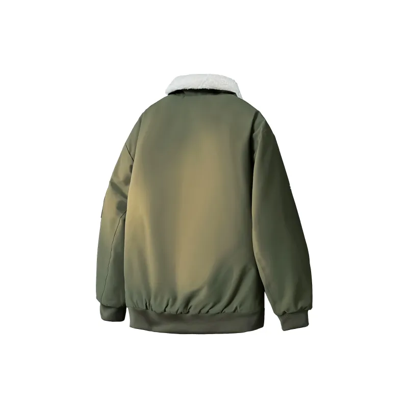 GNOMESHGH Puffer Jackets Unisex-5