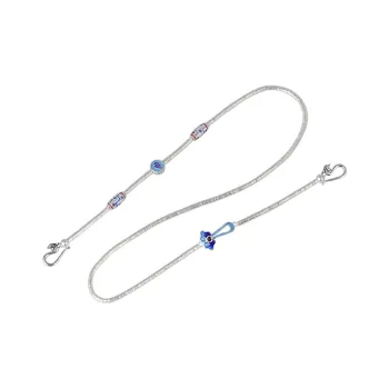 JINLUWANG 925 Sterling Silver Necklaces Women's