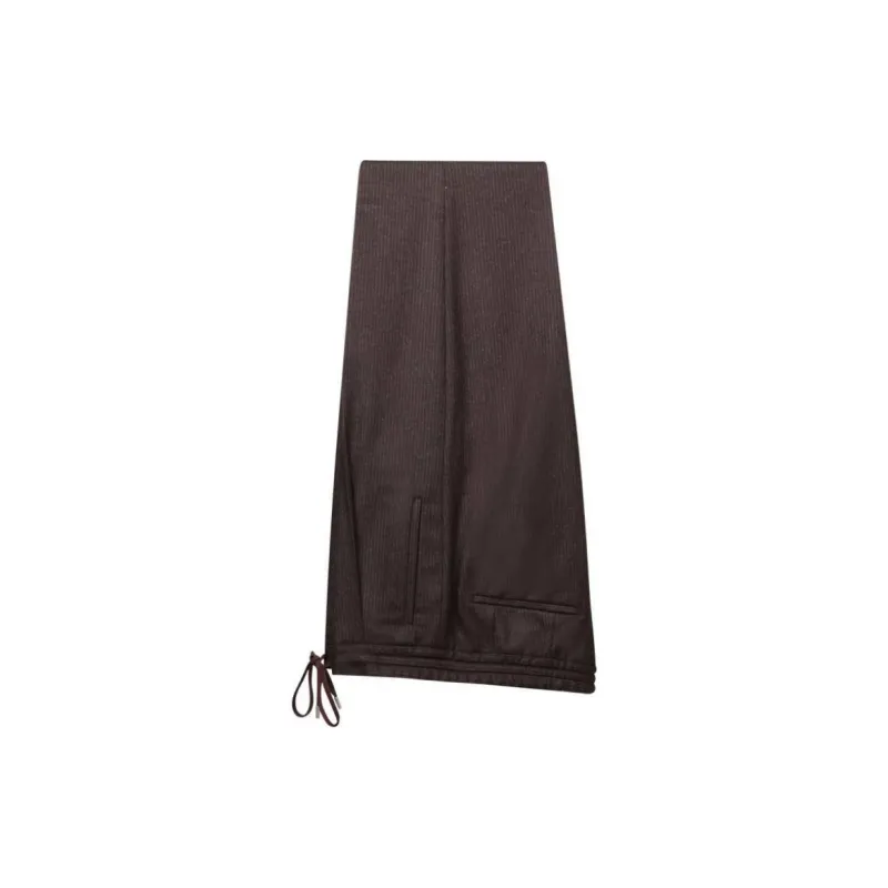 LARDINI Striped Suit-2