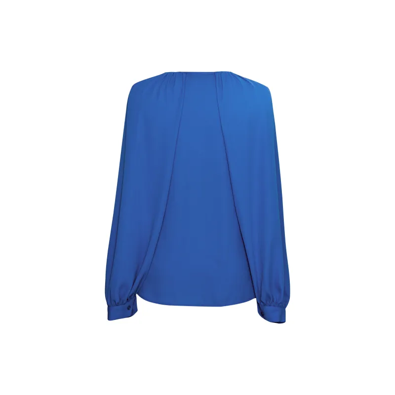 ROEYSHOUSE Shirts Women's Blue-1