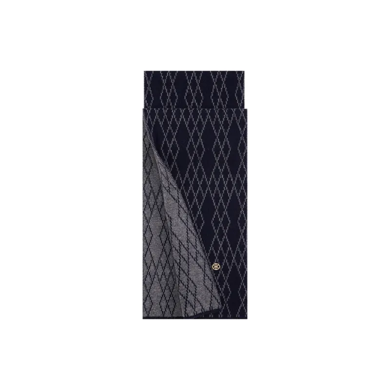 WENSLI Knit Scarves Unisex-16
