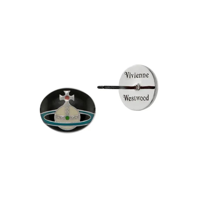 Vivienne Westwood Loelia Earrings Women's-2
