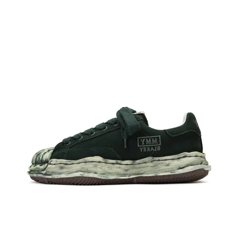 Maison MIHARA YASUHIRO Blakey Low top Sneakers-10