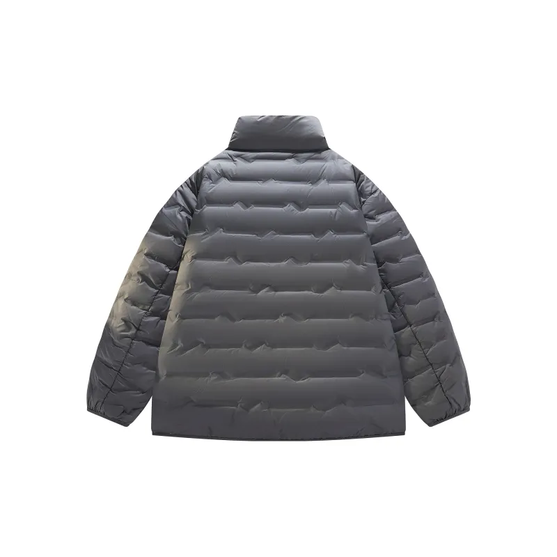 Crayon Shinchan Down Jacket Unisex-5