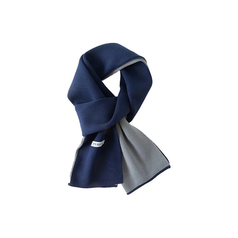 AAJF Knit Scarves Unisex-0
