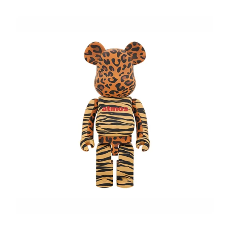 BE@RBRICK X Atmos Animal Print Multi-2