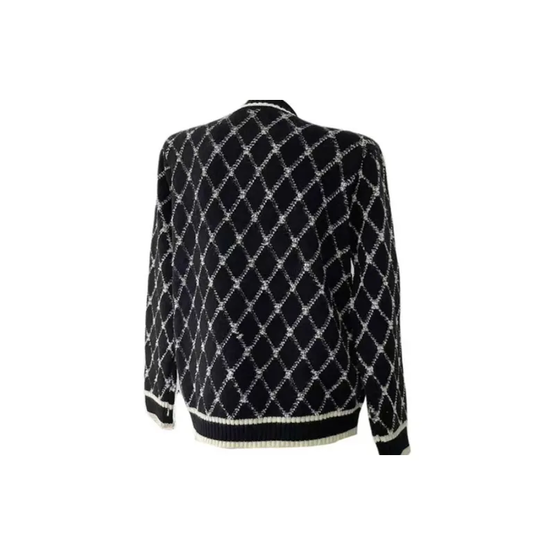 JOSR Knitwear Women's Black-1