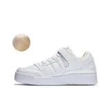 White Fleece-Lined