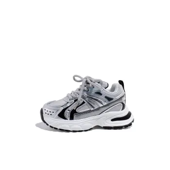 Babaya Slip Resistant Anti Kick Abrasion Resistant Low Top Kids Lifestyle Shoes Kids'