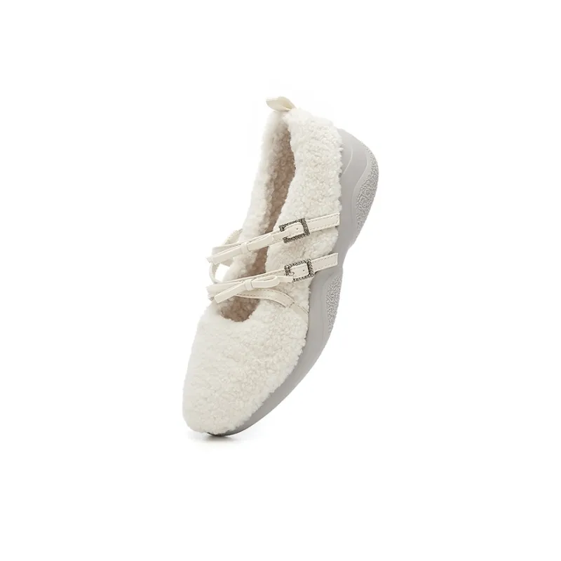 BalletCat Casual Single Shoes 2cm Women's-2