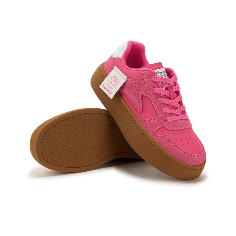 Disney Strawberry Bear Series Kids' Skateboarding Shoes Grade School-23