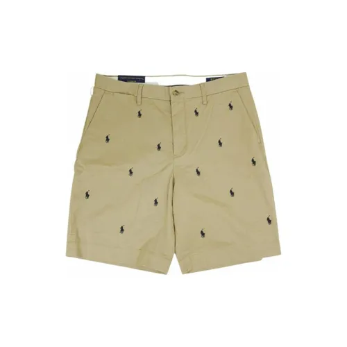 Polo Ralph Lauren Casual Shorts Men's Khaki