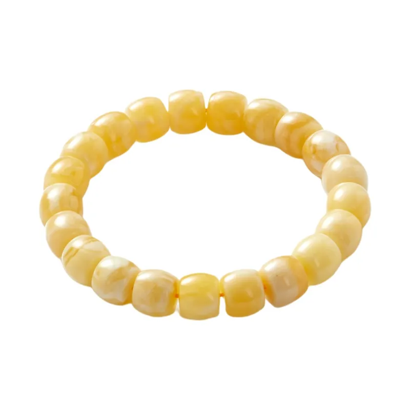 Abby's Wonderland Beeswax Bracelets Unisex-2