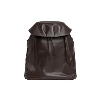 Bottega Veneta Calfskin Backpack Men's Gummies