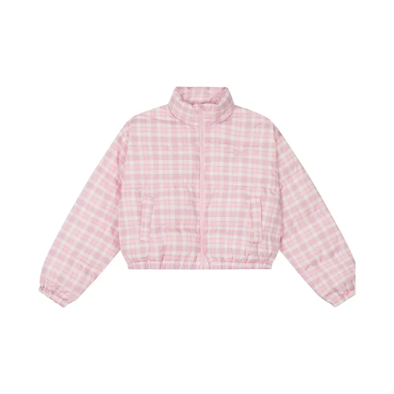 Incolore Puffer Jacket Women's Pink-1