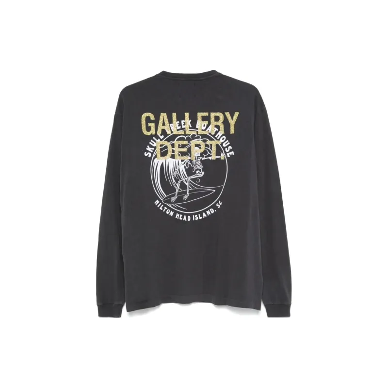 Gallery Dept. Skull Creek T shirt-1