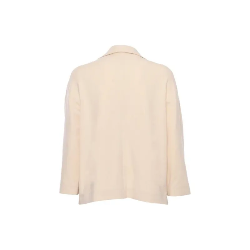 Circolo 1901 Jersey Blazer-1
