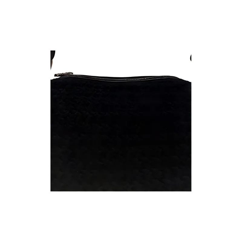 Chrome Hearts Cashmere Chicken Nugget Bag, Handbag, Shoulder Bag Women's Black-5
