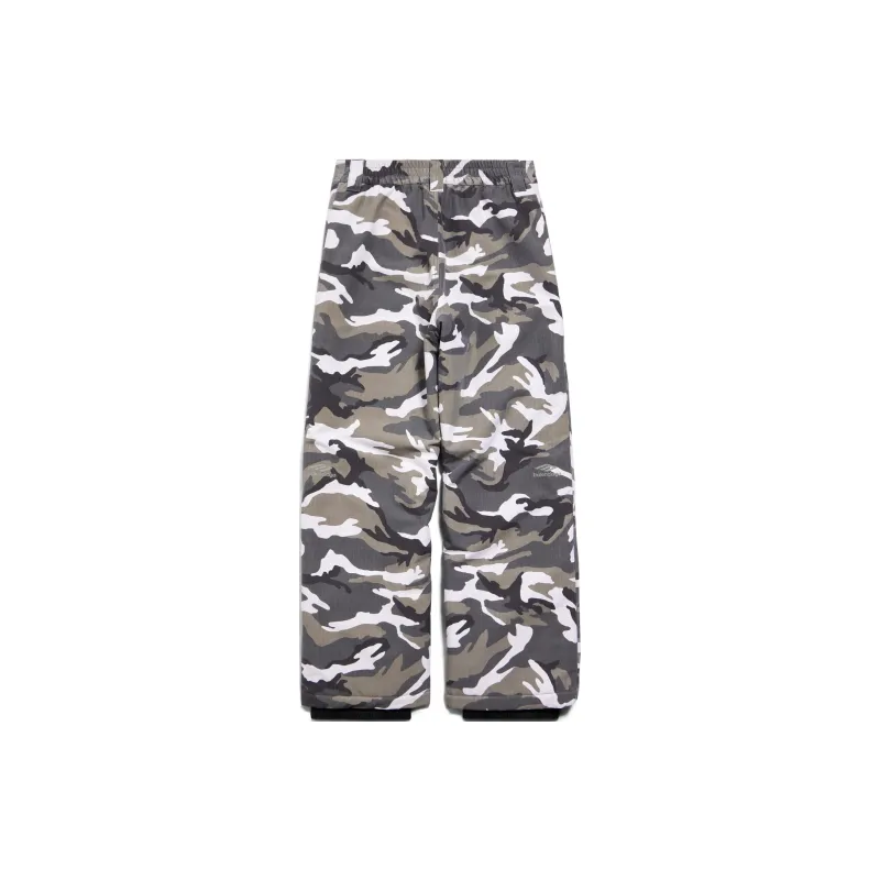 Balenciaga Camo Ski Pants-1
