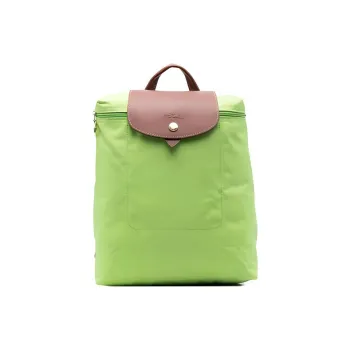 LONGCHAMP Le Pliage Polyamide Backpack Women's Green