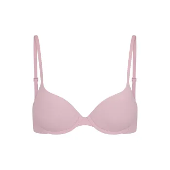 SKIMS FW24 FITS EVERYBODY PUSH-UP BRA Bra Women's 1 Pack DUSK/Nightfall Color