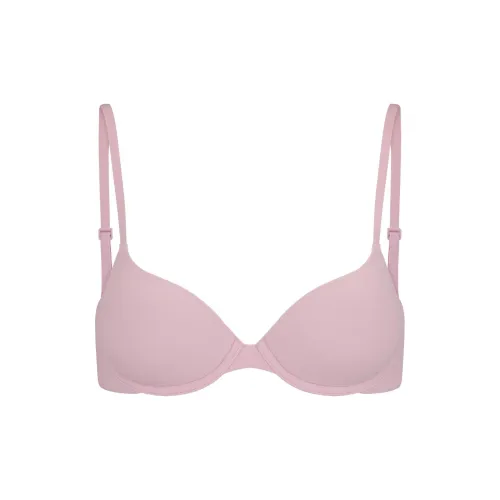 SKIMS FW24 FITS EVERYBODY PUSH-UP BRA Bra Women's 1 Pack DUSK/Nightfall Color