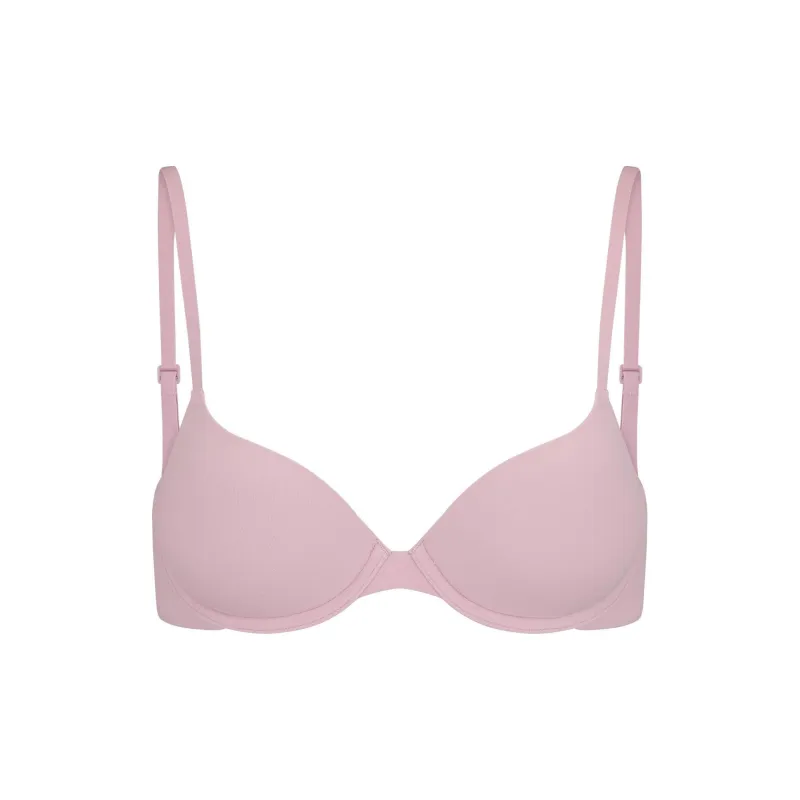 SKIMS FW24 FITS EVERYBODY PUSH-UP BRA Bra Women's 1 Pack DUSK/Nightfall Color-0