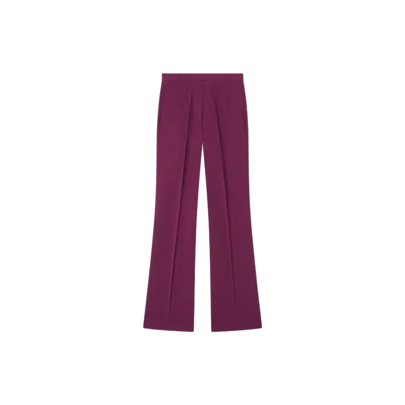 PINKO Hulka High Waisted Trousers-1