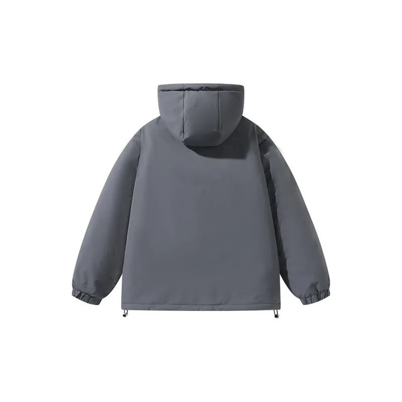 Pancoat Puffer Jackets Unisex-5