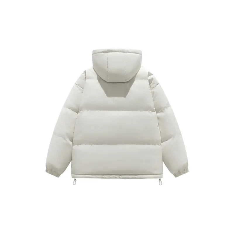 TOM ADAM Puffer Jacket Coat Unisex-1