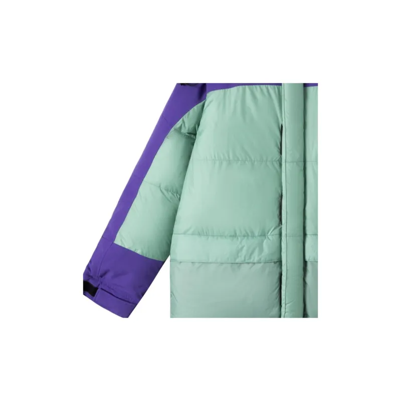 GUCCI x THE NORTH FACE Down Jacket Men's Multicolor-4