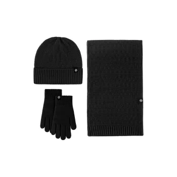 Yamaichi Maru 52% Acrylic 28% Nylon 20% Polyester Beanies Unisex Multicolor