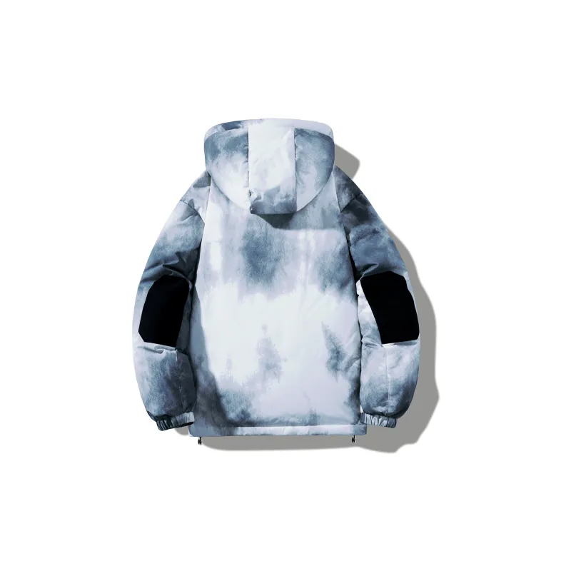 FASTFISH Down Jackets Unisex-1