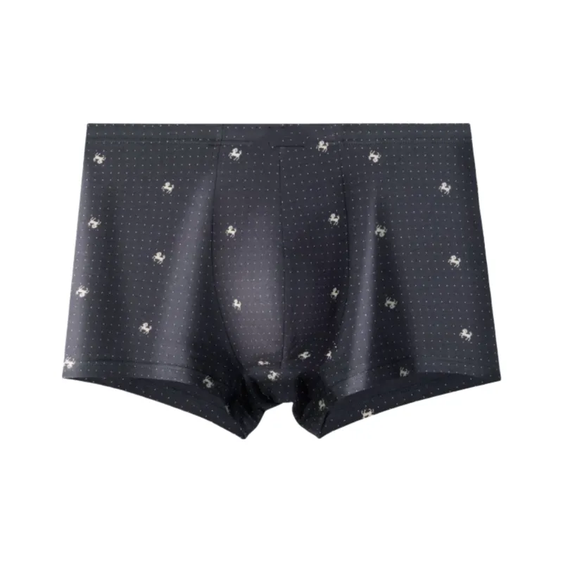 Yalu Underpants Men's Combo Set-8