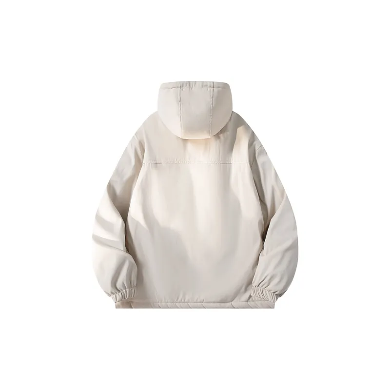RED DRAGONFLY Puffer Jacket Unisex-5