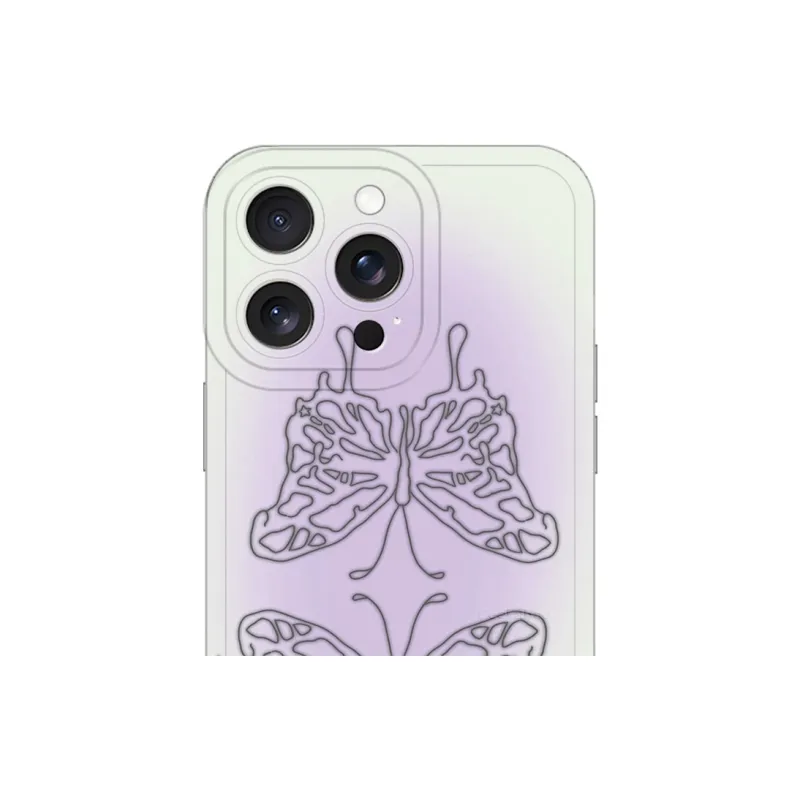 Ray chain Phone Cases-2