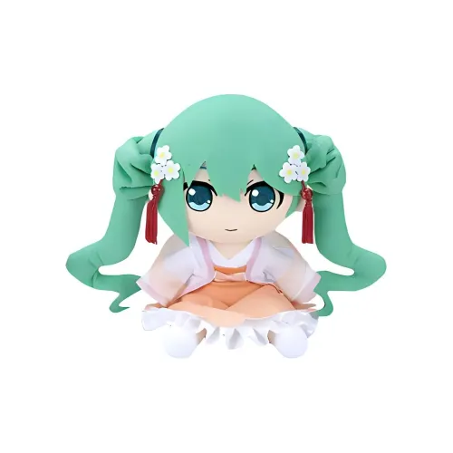 GSC Hatsune Miku Dolls Plush Doll 20cm High