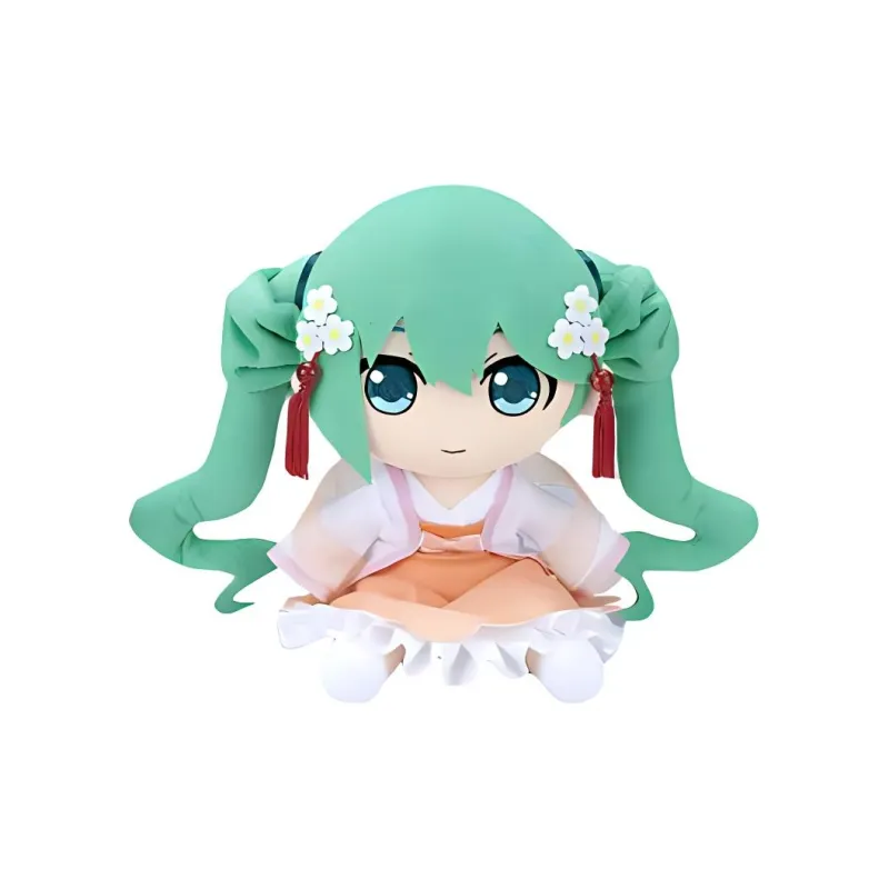 GSC Hatsune Miku Dolls Plush Doll 20cm High-0