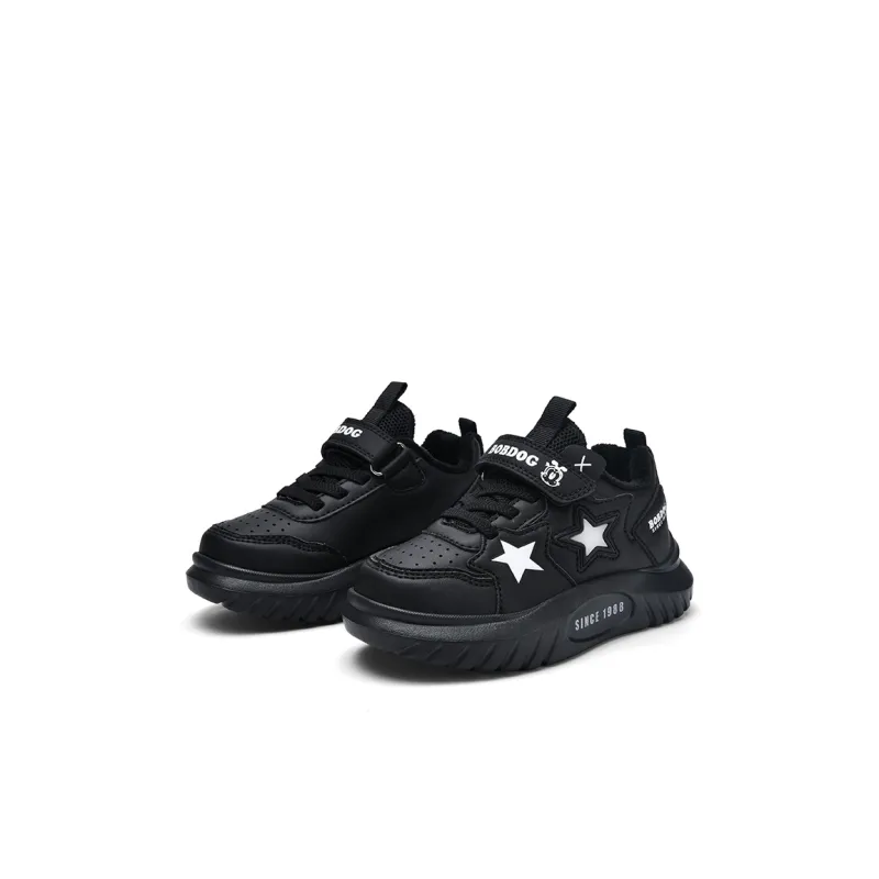 BOBDOG Slip Resistant, Abrasion Resistant, Waterproof, And Breathable Thermal Low Top Kids Lifestyle Shoes Kids'-15