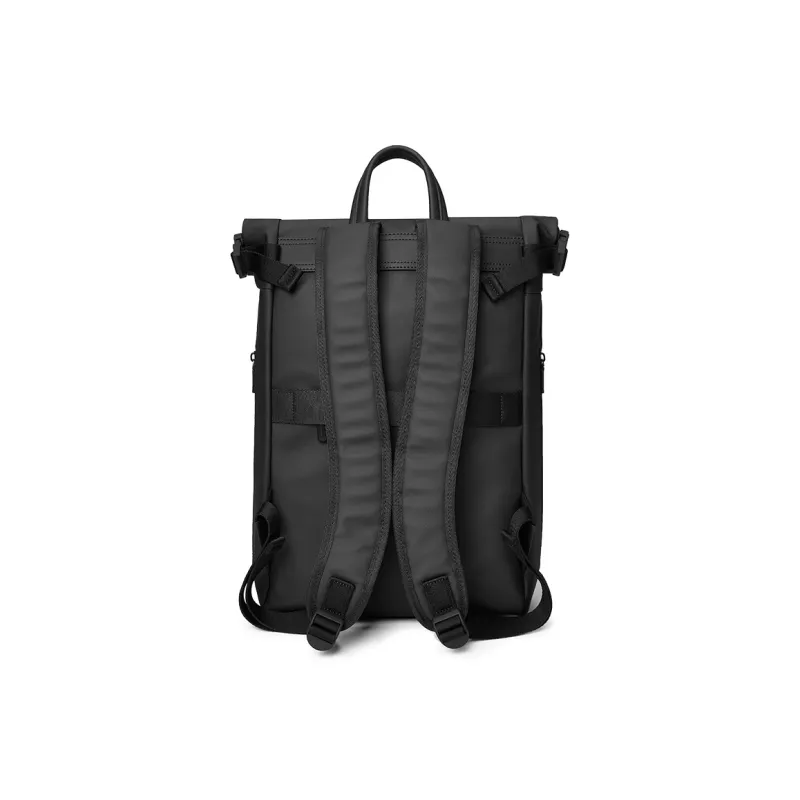 PIERRE CARDIN Membrana Dermalis Computer Backpack Men's Black-3
