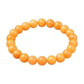 HENGSHI Amber Jade Bracelets Unisex