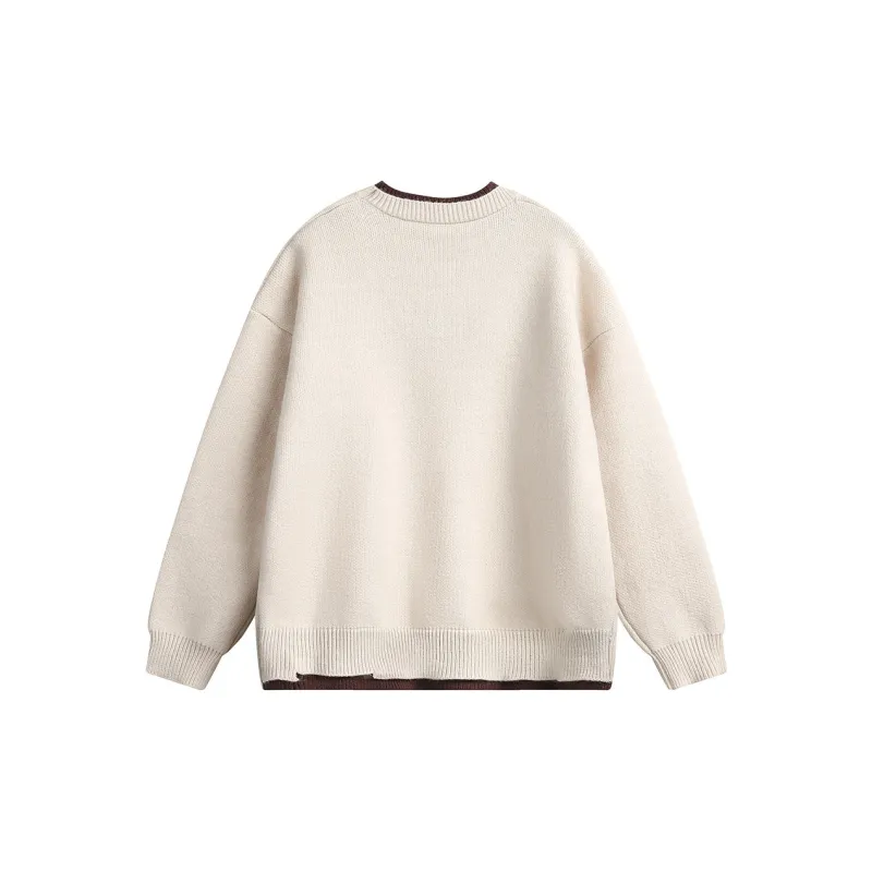 ZONEiD Sweaters Unisex-29