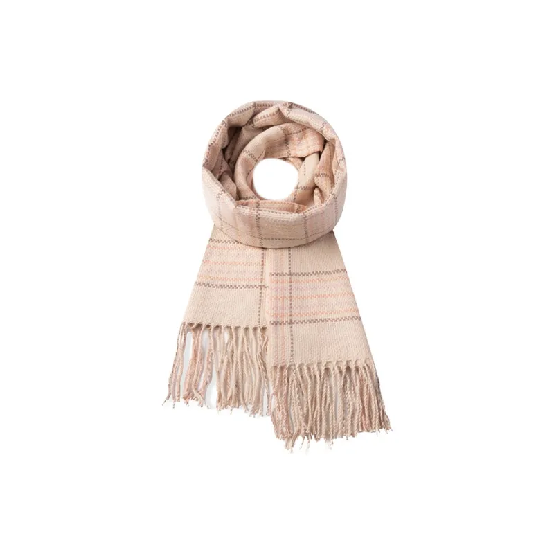 JKEM Knit Scarves Unisex-4