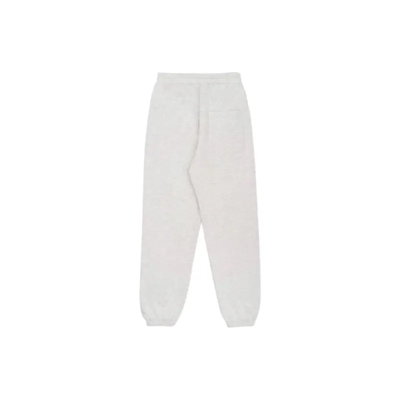 SPORTY & RICH Logo print Track Pants-1