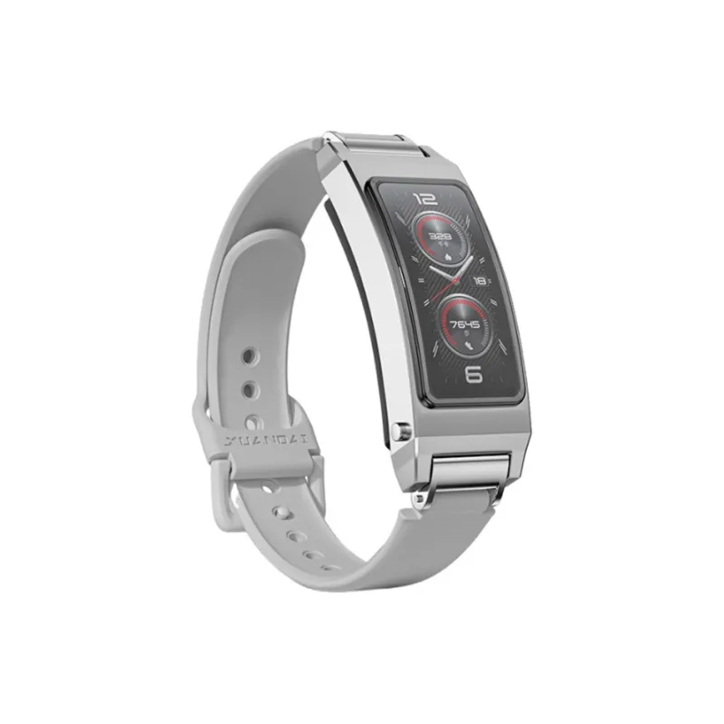 CHUANGYIDA Huawei Compatibility Watch Band 135~190mm Silicone Material-18