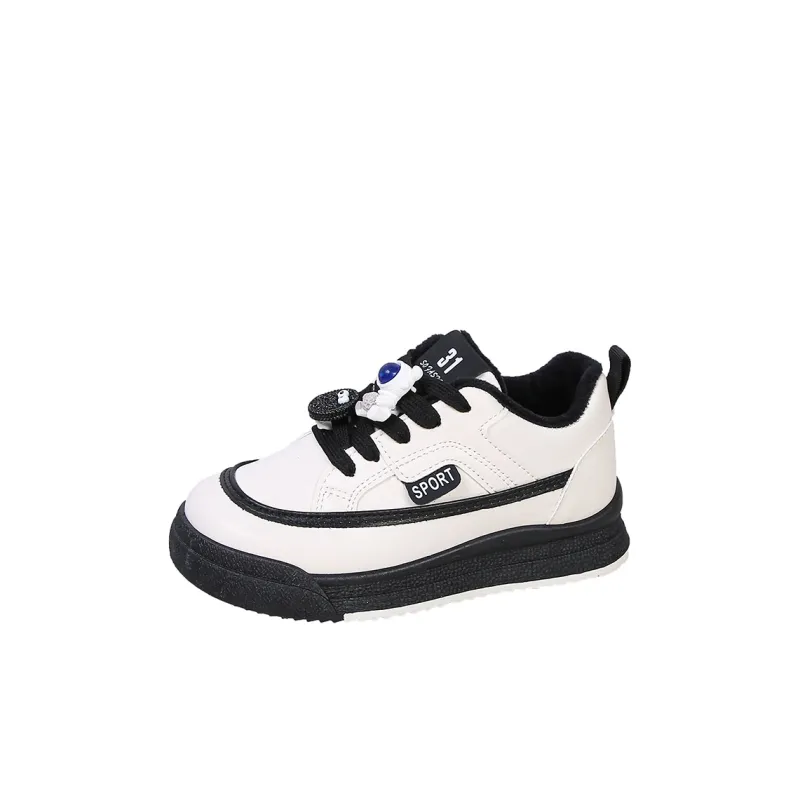 FIRS Kids Anti Slip Wear Resistant Low Top Kids Lifestyle Shoes Kids'-3